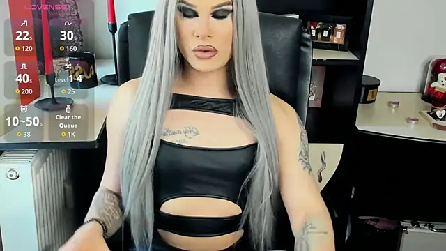 EvelynLexy online show from 05-08-26, 08:51