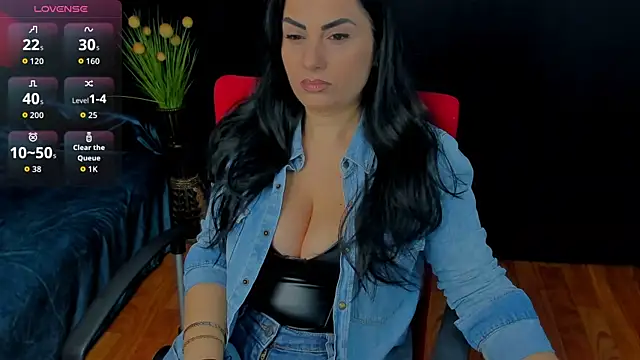 MistressMeghan online show from 02-05-26, 10:49