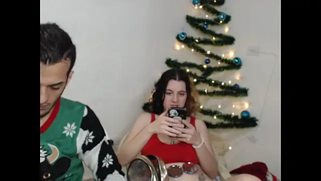 Calypso and Dimitri online show from 12-15-24, 09:09