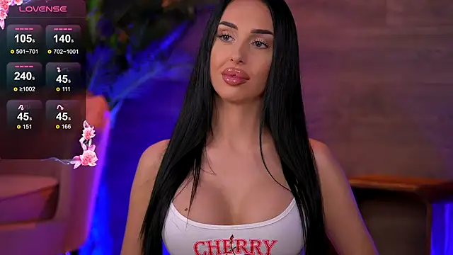 Snapshot of KairaAndrews chatting on 10-16-25, 06:49 KairaAndrews online show from 10-16-25, 06:49