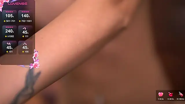 KairaAndrews online show from 11-29-25, 07:36