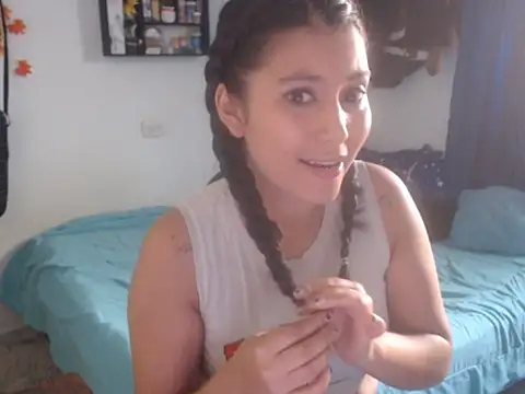 HannaKlein online show from 02-17-26, 01:19