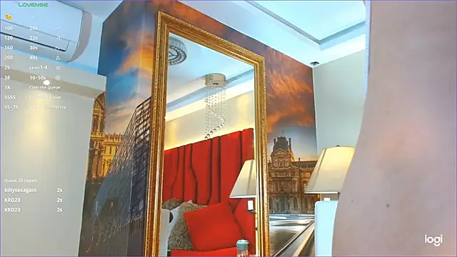 Snapshot of Annabelle-Queen chatting on 12-13-24, 02:10 Annabelle-Queen online show from 12-13-24, 02:10