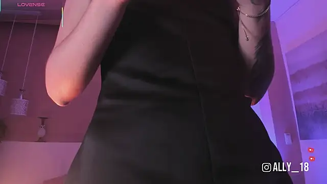 Ally addams online show from 03-04-26, 03:14