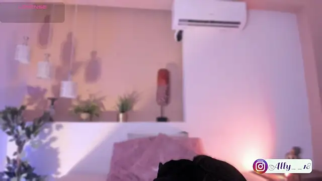 Ally addams online show from 11-11-25, 03:45