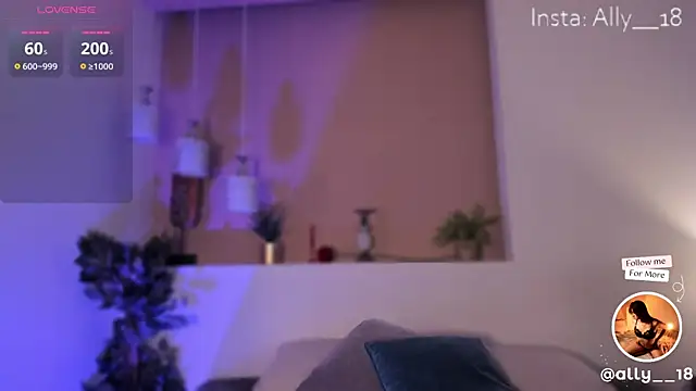 Snapshot of Ally_addams chatting on 02-27-25, 03:40 Ally addams online show from 02-27-25, 03:40