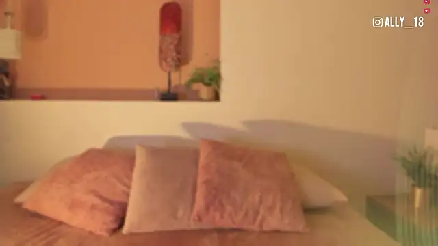 Ally addams online show from 03-12-26, 03:45