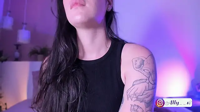 Ally addams online show from 12-04-25, 03:16