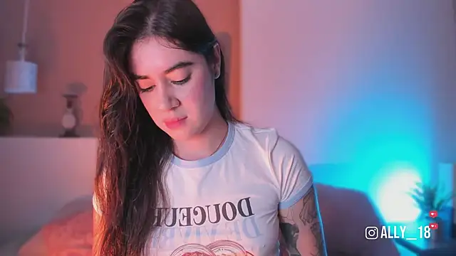 Ally addams online show from 02-23-26, 03:52