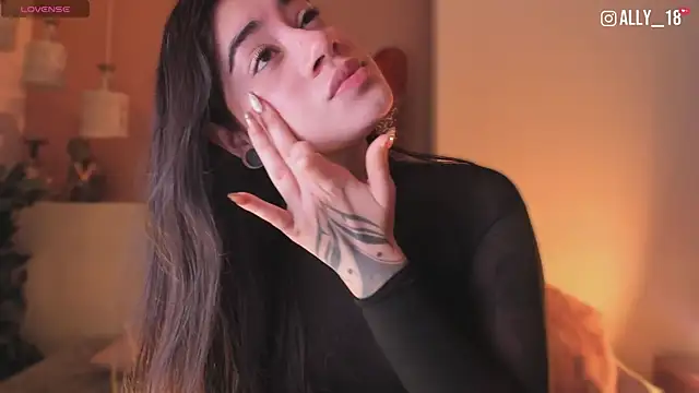 Ally addams online show from 04-22-26, 04:19
