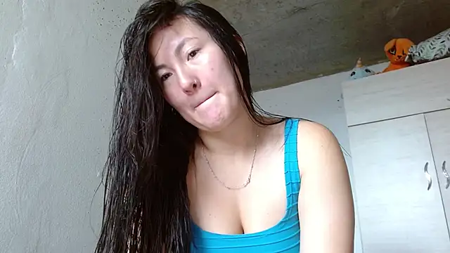 Elle Lee  online show from 07-08-26, 02:07