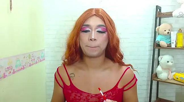 Antonela Connors online show from 03-23-25, 01:09