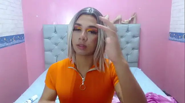 Antonela Connors online show from 03-21-25, 02:50