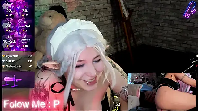 Alex Howell online show from 03-07-25, 03:40