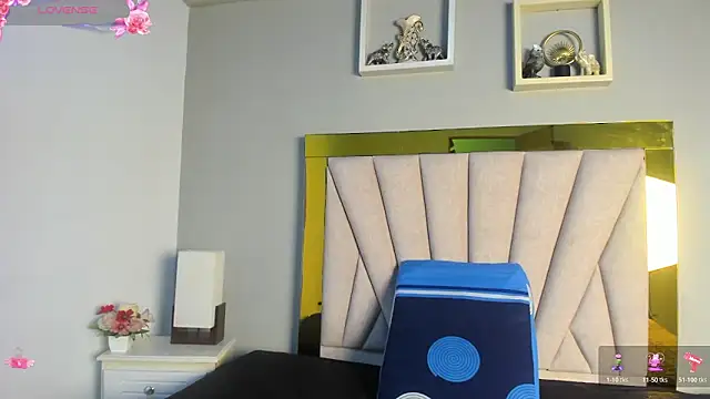 vahiolet fuentes online show from 06-03-26, 03:07