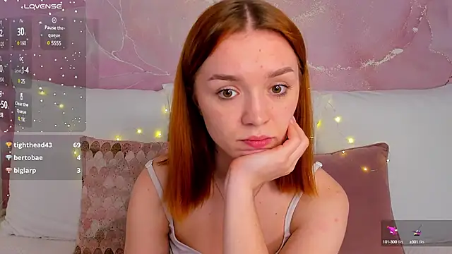 Snapshot of VirginOlly chatting on 02-03-25, 12:47 VirginOlly online show from 02-03-25, 12:47