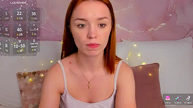 Snapshot of VirginOlly chatting on 02-03-25, 09:41 VirginOlly online show from 02-03-25, 09:41