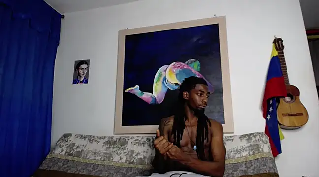 Malkon Big online show from 03-10-25, 01:12