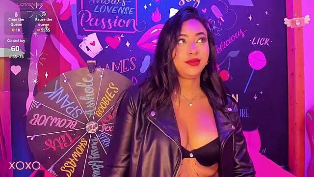 MavyStar online show from 03-13-25, 12:02