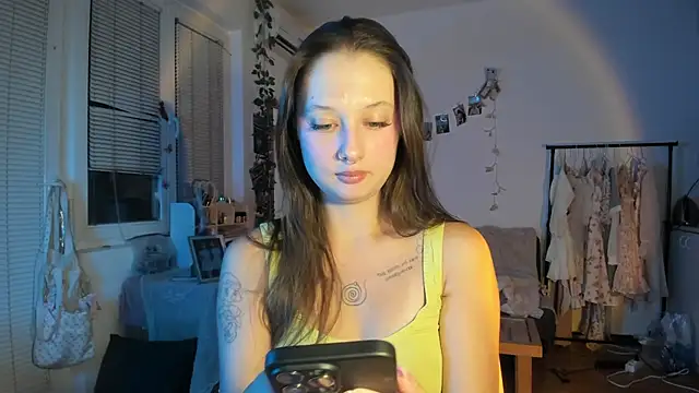 Jenny darling love online show from 11-03-25, 07:17