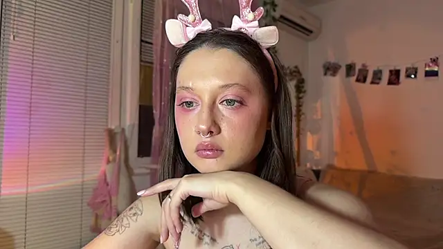Jenny darling love online show from 07-17-26, 07:33