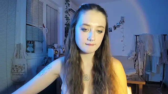 Snapshot of Jenny_darling_love chatting on 10-04-25, 06:31 Jenny darling love online show from 10-04-25, 06:31