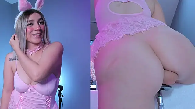 Kate bunny  online show from 07-12-26, 05:19