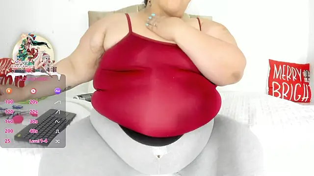Suggar-bbw online show from 12-22-25, 01:50