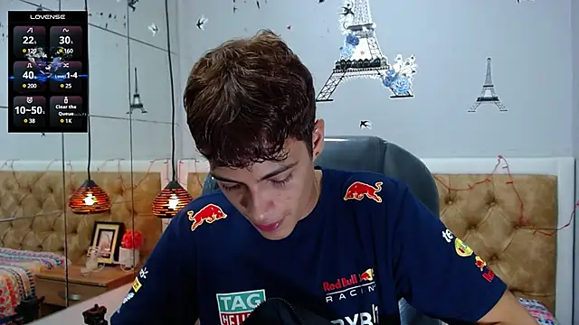 SkinnyBoy  online show from 02-27-25, 07:04