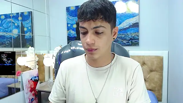 SkinnyBoy  online show from 09-14-25, 12:49