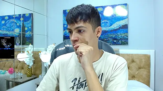 SkinnyBoy  online show from 10-17-25, 12:29