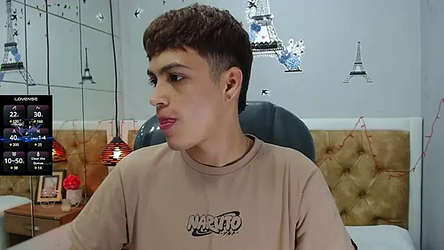 SkinnyBoy  online show from 03-12-25, 11:54