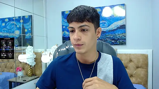 SkinnyBoy  online show from 09-19-25, 01:26