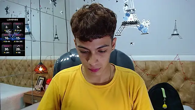 SkinnyBoy  online show from 03-16-25, 01:38