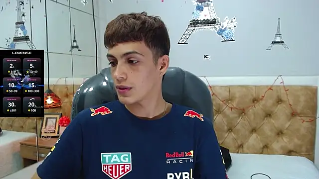SkinnyBoy  online show from 03-15-25, 04:10