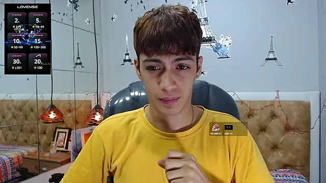 SkinnyBoy  online show from 02-26-25, 12:16