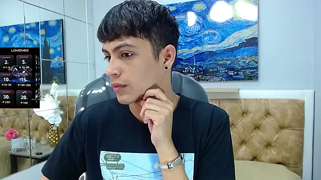 SkinnyBoy  online show from 09-26-25, 12:01