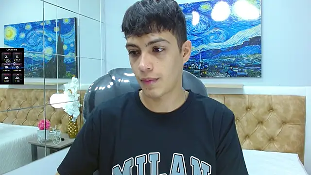 SkinnyBoy  online show from 10-22-25, 12:48