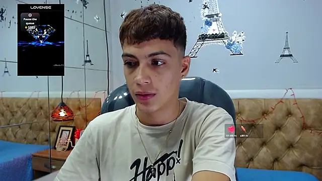 SkinnyBoy  online show from 03-02-25, 01:42