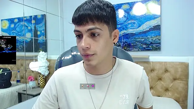 SkinnyBoy  online show from 09-12-25, 03:34