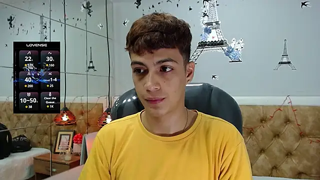 SkinnyBoy  online show from 03-10-25, 12:28