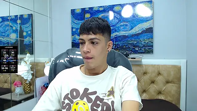SkinnyBoy  online show from 10-05-25, 01:13