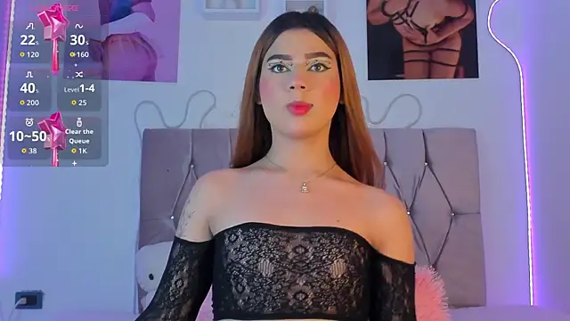 Ashley piinkk  online show from 11-15-25, 09:41