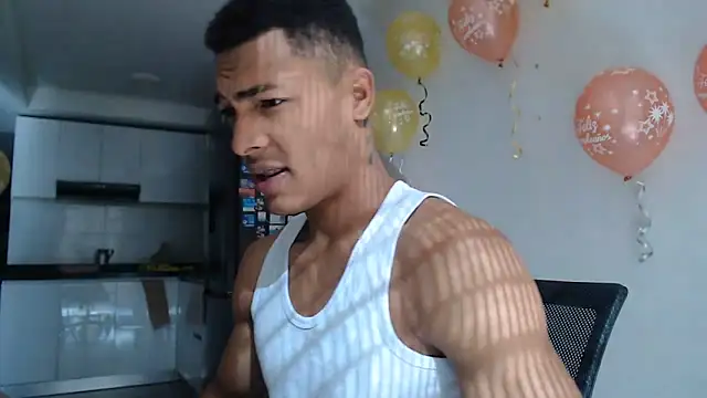 Jhonyblack 1 online show from 05-24-26, 01:11