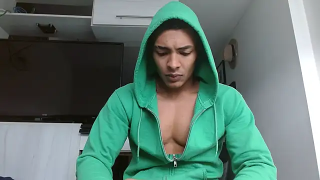 Jhonyblack 1 online show from 01-16-26, 05:28