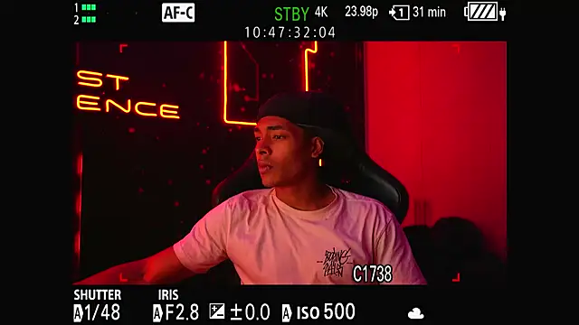 Jhonyblack 1 online show from 11-10-25, 12:10