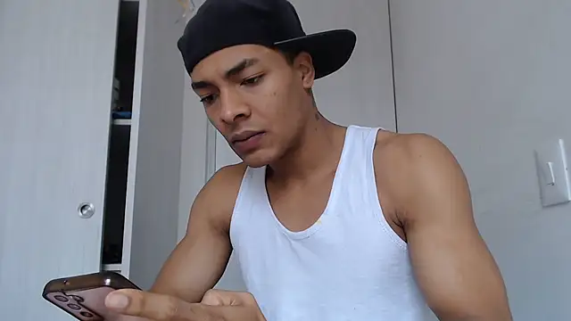 Jhonyblack 1 online show from 07-03-26, 02:23