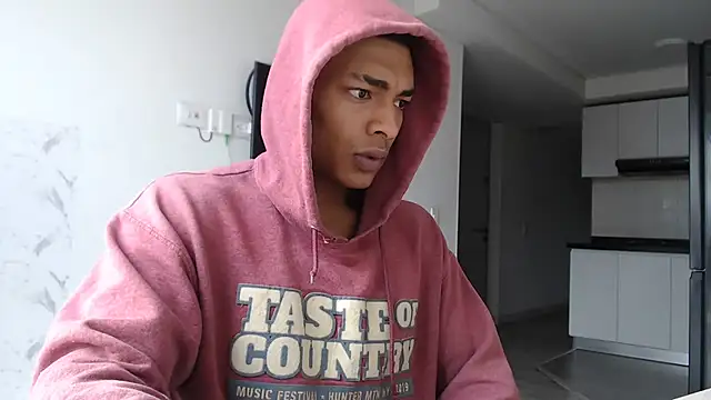 Jhonyblack 1 online show from 12-22-25, 02:28