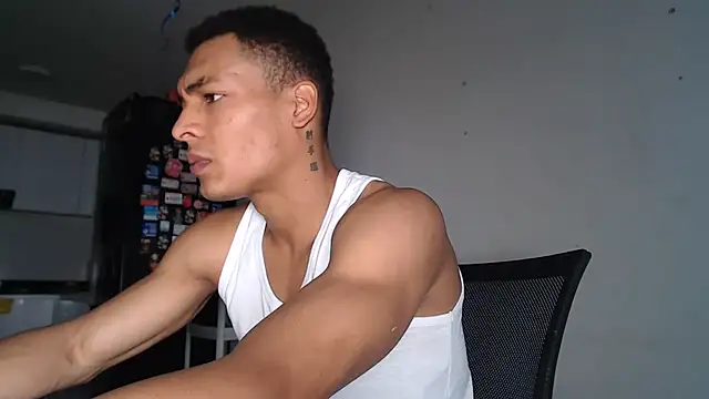 Jhonyblack 1 online show from 05-12-26, 04:35