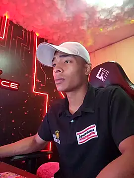 Jhonyblack 1 online show from 12-18-25, 04:11